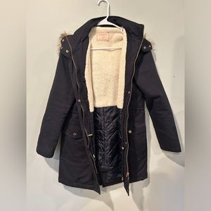 Quarry Girl Coat